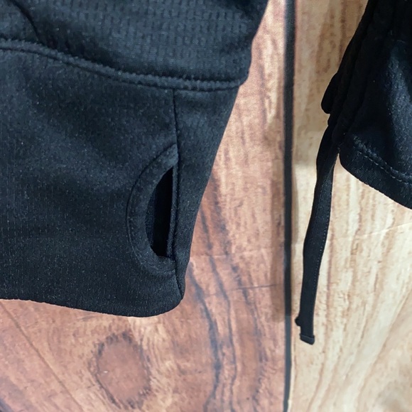 Avía Pullover Drawstrings Ruched Sides - Picture 4 of 9